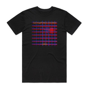 Xeno and Oaklander Video Album Cover T-Shirt Black Xeno and Oaklander Video Album Cover T-Shirt Black