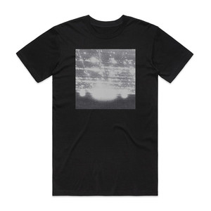 Yellow Swans Going Places 1 Album Cover T-Shirt Black Yellow Swans Going Places 1 Album Cover T-Shirt Black