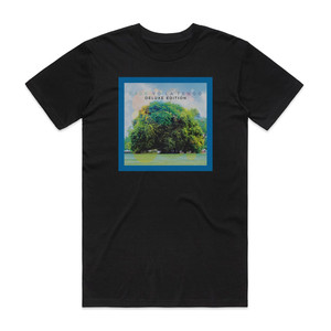Yo La Tengo Fade Album Cover T-Shirt Black Yo La Tengo Fade Album Cover T-Shirt Black