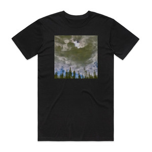 Yasmin Williams Urban Driftwood Album Cover T-Shirt Black Yasmin Williams Urban Driftwood Album Cover T-Shirt Black