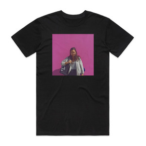 Yaeji New York 93 Album Cover T-Shirt Black Yaeji New York 93 Album Cover T-Shirt Black