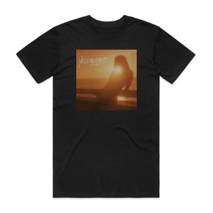 Yellowcard Way Away Album Cover T-Shirt Black Yellowcard Way Away Album Cover T-Shirt Black