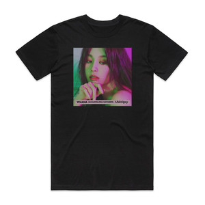Youha Abittipsy Album Cover T-Shirt Black Youha Abittipsy Album Cover T-Shirt Black