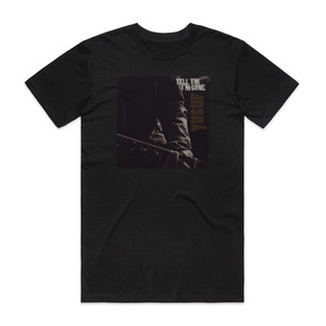 Yusuf Islam Tell Em Im Gone Album Cover T-Shirt Black Yusuf Islam Tell Em Im Gone Album Cover T-Shirt Black