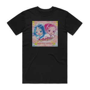 Yasuharu Takanashi  1 1 Album Cover T-Shirt Black Yasuharu Takanashi  1 1 Album Cover T-Shirt Black