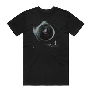 yelworC Icolation Album Cover T-Shirt Black yelworC Icolation Album Cover T-Shirt Black