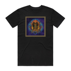 YOB Our Raw Heart Album Cover T-Shirt Black YOB Our Raw Heart Album Cover T-Shirt Black