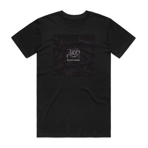 YOB The Great Cessation Album Cover T-Shirt Black YOB The Great Cessation Album Cover T-Shirt Black