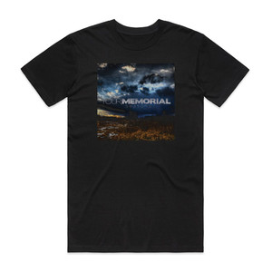 Your Memorial Seasons Album Cover T-Shirt Black Your Memorial Seasons Album Cover T-Shirt Black