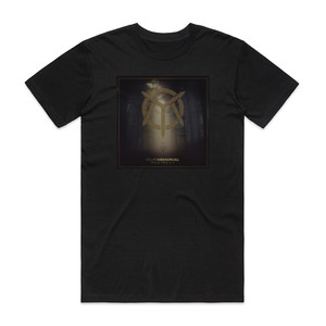 Your Memorial Redirect Album Cover T-Shirt Black Your Memorial Redirect Album Cover T-Shirt Black