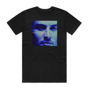 Yves Larock Manego Album Cover T-Shirt Black