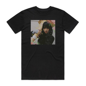 yourbeagle Actually Album Cover T-Shirt Black yourbeagle Actually Album Cover T-Shirt Black