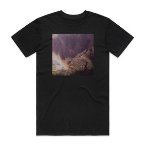 Youth Lagoon The Year Of Hibernation Album Cover T-Shirt Black