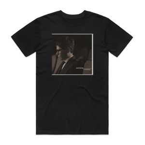 Yoon Sang Album Cover T-Shirt Black Yoon Sang Album Cover T-Shirt Black