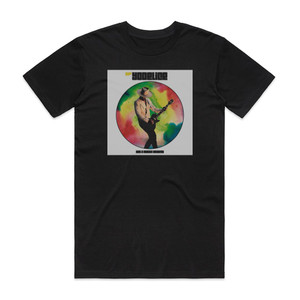 Yodelice Like A Million Dreams Album Cover T-Shirt Black Yodelice Like A Million Dreams Album Cover T-Shirt Black