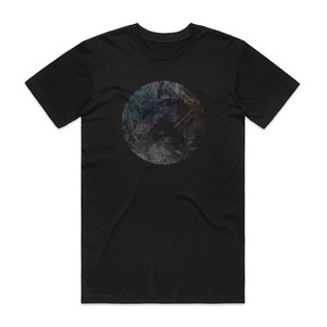 Youth Spells Empty Album Cover T-Shirt Black Youth Spells Empty Album Cover T-Shirt Black
