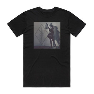 Youth Code Commitment To Complications Album Cover T-Shirt Black