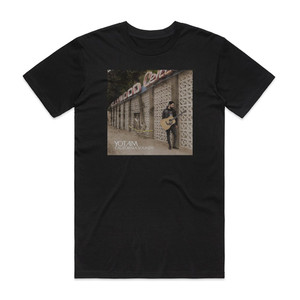 Yotam Ben Horin California Sounds Album Cover T-Shirt Black Yotam Ben Horin California Sounds Album Cover T-Shirt Black