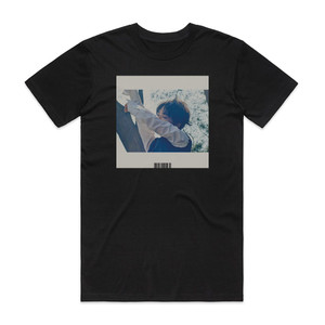 Yesung Here I Am Album Cover T-Shirt Black Yesung Here I Am Album Cover T-Shirt Black