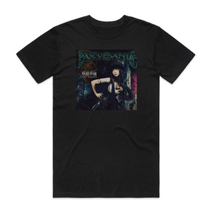 Yousei Teikoku Pax Vesania Album Cover T-Shirt Black Yousei Teikoku Pax Vesania Album Cover T-Shirt Black