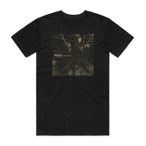 Yousei Teikoku Filament Album Cover T-Shirt Black Yousei Teikoku Filament Album Cover T-Shirt Black