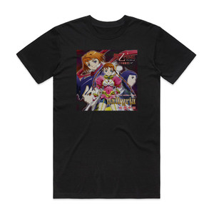 Yousei Teikoku Valkyrja Album Cover T-Shirt Black Yousei Teikoku Valkyrja Album Cover T-Shirt Black