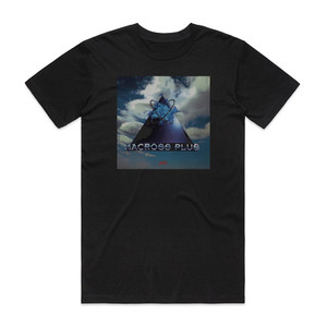 Yoko Kanno Macross Plus Original Soundtrack I Album Cover T-Shirt Black Yoko Kanno Macross Plus Original Soundtrack I Album Cover T-Shirt Black
