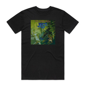 Yes Fly From Here Album Cover T-Shirt Black Yes Fly From Here Album Cover T-Shirt Black