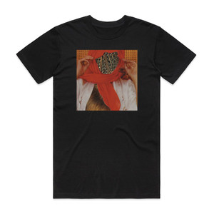Yeasayer All Hour Cymbals Album Cover T-Shirt Black Yeasayer All Hour Cymbals Album Cover T-Shirt Black