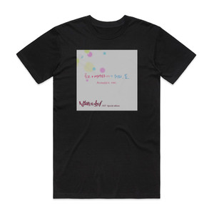 Yuju  Special Edition Ft Loco Album Cover T-Shirt Black