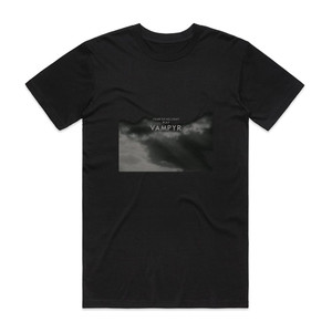 Year of No Light Vampyr Album Cover T-Shirt Black