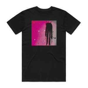 Zoe Memo Rex Commander Y El Corazn Atmico De La Va Lctea 1 Album Cover T-Shirt Black Zoe Memo Rex Commander Y El Corazn Atmico De La Va Lctea 1 Album Cover T-Shirt Black