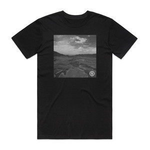 Zoe The Room Ep Album Cover T-Shirt Black Zoe The Room Ep Album Cover T-Shirt Black