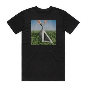 Zoe Progrmaton Revisitado Album Cover T-Shirt Black Zoe Progrmaton Revisitado Album Cover T-Shirt Black
