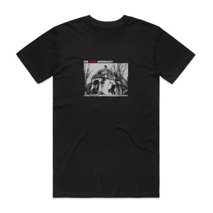Zombi The Zombi Anthology Album Cover T-Shirt Black Zombi The Zombi Anthology Album Cover T-Shirt Black