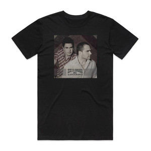 Zeze Di Camargo and Luciano Zez Di Camargo Luciano 1 Album Cover T-Shirt Black