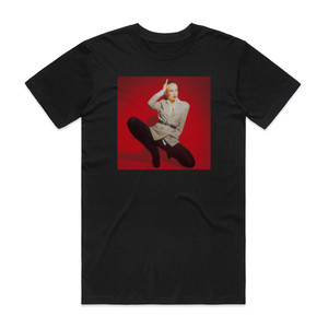 Zella Day You Sexy Thing Album Cover T-Shirt Black Zella Day You Sexy Thing Album Cover T-Shirt Black