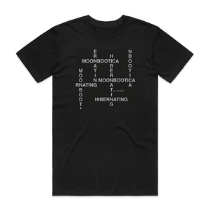 Zoe Wees Hibernating Album Cover T-Shirt Black Zoe Wees Hibernating Album Cover T-Shirt Black