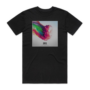 Zedd Beautiful Now 4 Album Cover T-Shirt Black