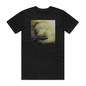 Zedd Spectrum Ep Album Cover T-Shirt Black Zedd Spectrum Ep Album Cover T-Shirt Black