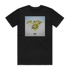 Zedd Bumble Bee Album Cover T-Shirt Black Zedd Bumble Bee Album Cover T-Shirt Black
