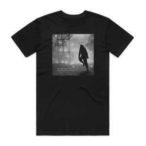 Zack de la Rocha Digging For Windows Album Cover T-Shirt Black Zack de la Rocha Digging For Windows Album Cover T-Shirt Black