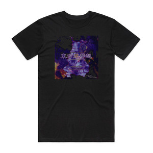 Zun Immaterial And Missing Power Album Cover T-Shirt Black Zun Immaterial And Missing Power Album Cover T-Shirt Black