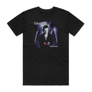 Zeraphine Kalte Sonne Album Cover T-Shirt Black Zeraphine Kalte Sonne Album Cover T-Shirt Black
