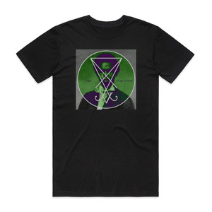 Zeal and Ardor Devil Is Fine Album Cover T-Shirt Black Zeal and Ardor Devil Is Fine Album Cover T-Shirt Black