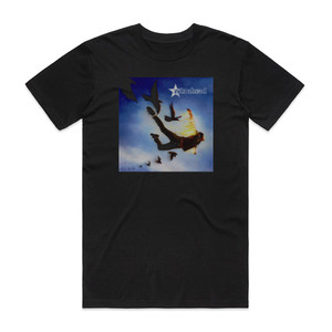 Zebrahead Phoenix Album Cover T-Shirt Black Zebrahead Phoenix Album Cover T-Shirt Black