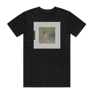 Zola Jesus Valusia Album Cover T-Shirt Black Zola Jesus Valusia Album Cover T-Shirt Black