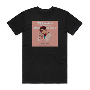 ZhouMi Whats Your Number Album Cover T-Shirt Black ZhouMi Whats Your Number Album Cover T-Shirt Black