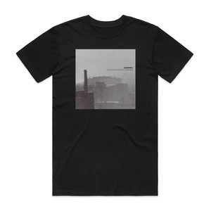 Zemfira 1 Album Cover T-Shirt Black Zemfira 1 Album Cover T-Shirt Black