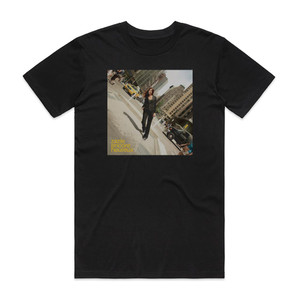Zazie Encore Heureux Album Cover T-Shirt Black Zazie Encore Heureux Album Cover T-Shirt Black